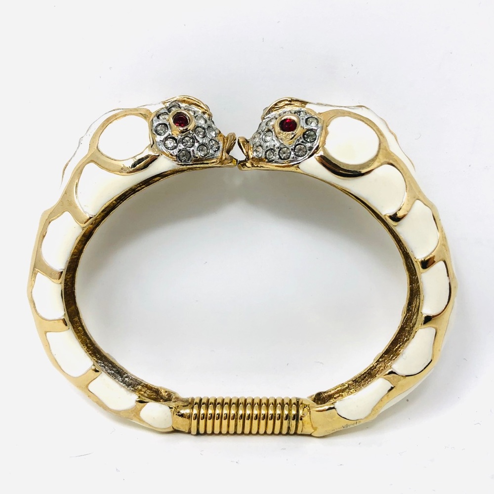 DONALD STANNARD circa 1960-70s enamel bracelet